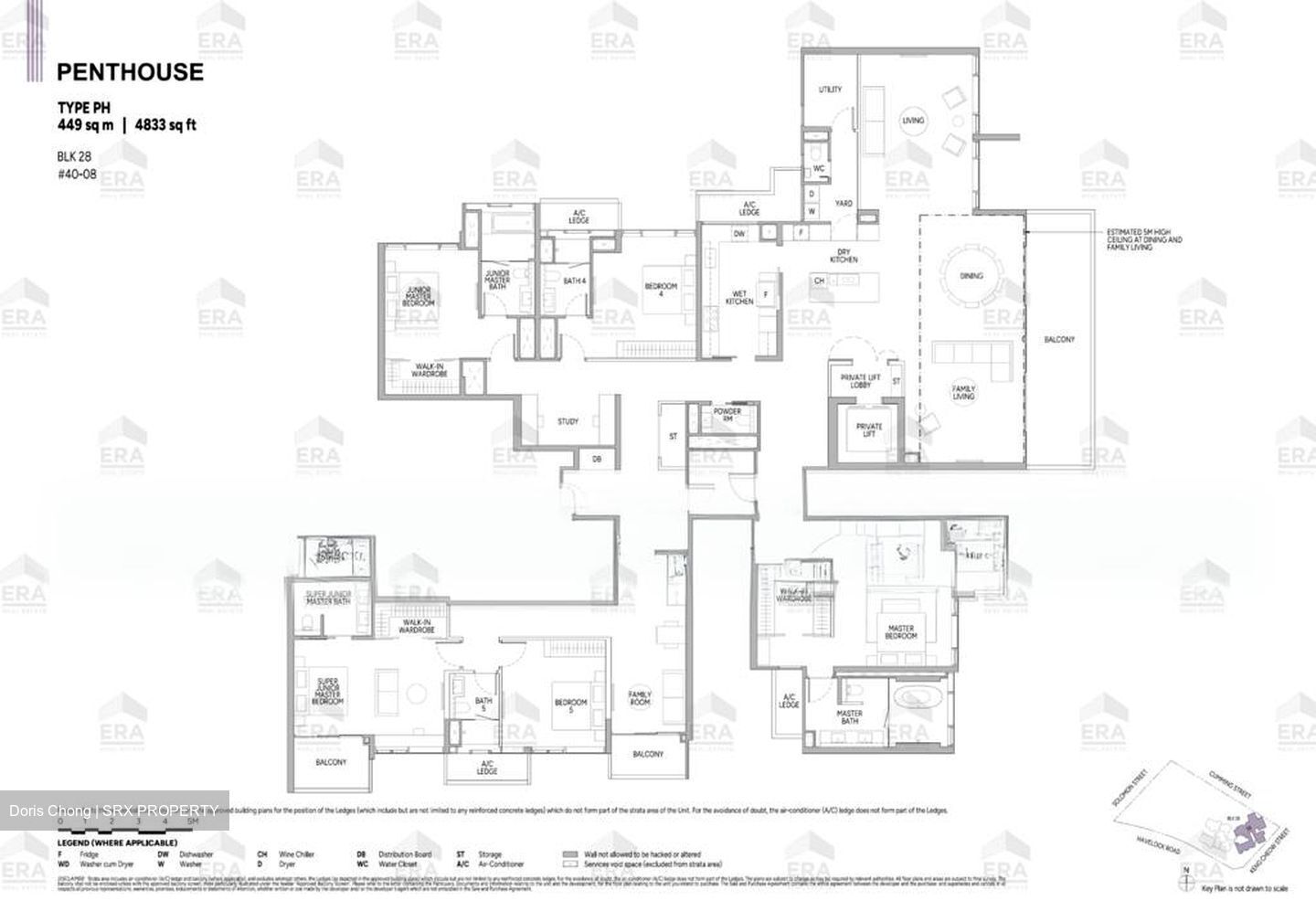 Union Square Residences (D1), Condominium #566127021
